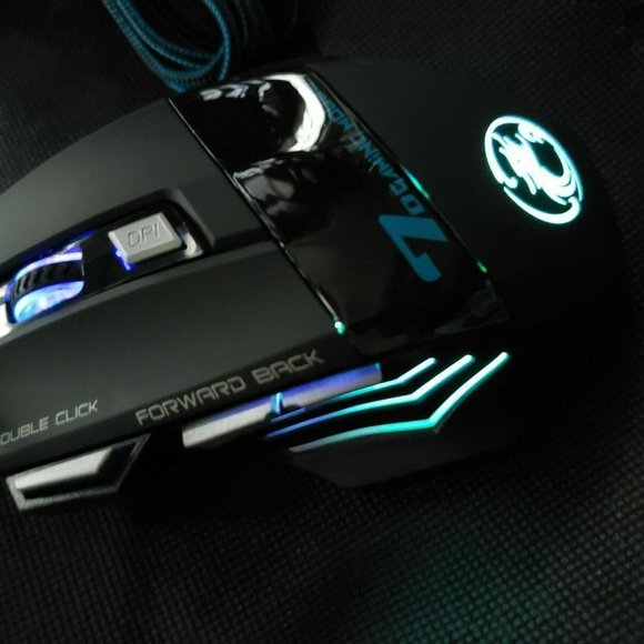 iMice High Precision Light Display Computer Mouse - Picture 7 of 11